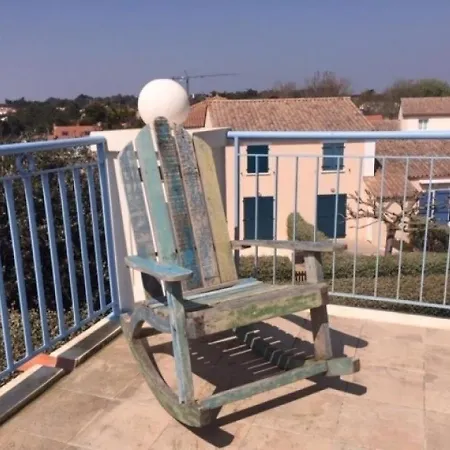 Apartment Bretignolles-sur-mer, 3 Pieces, 4 Personnes - Fr-1-231-213 *